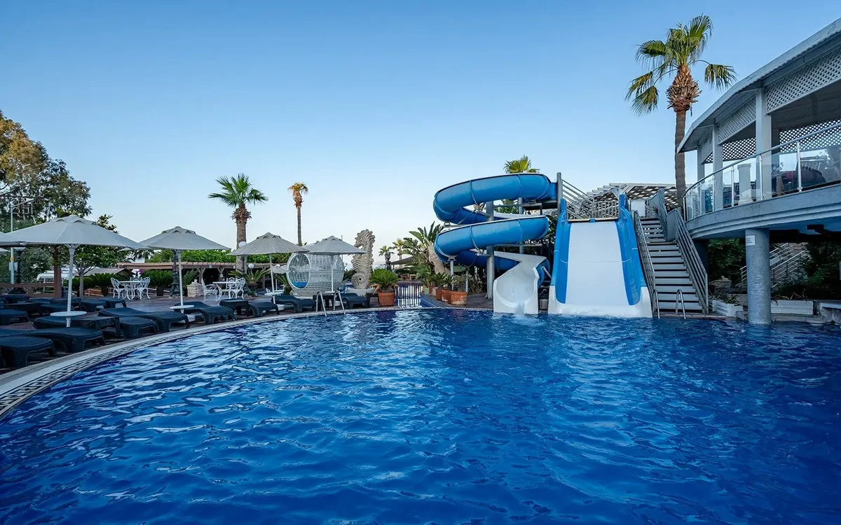 Golden Beach Resort & Spa фото 11