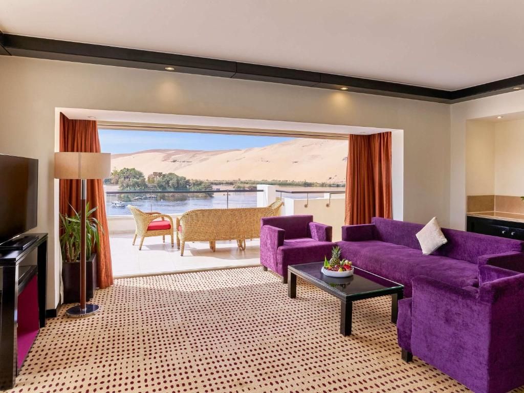 Movenpick Resort Aswan фото 51