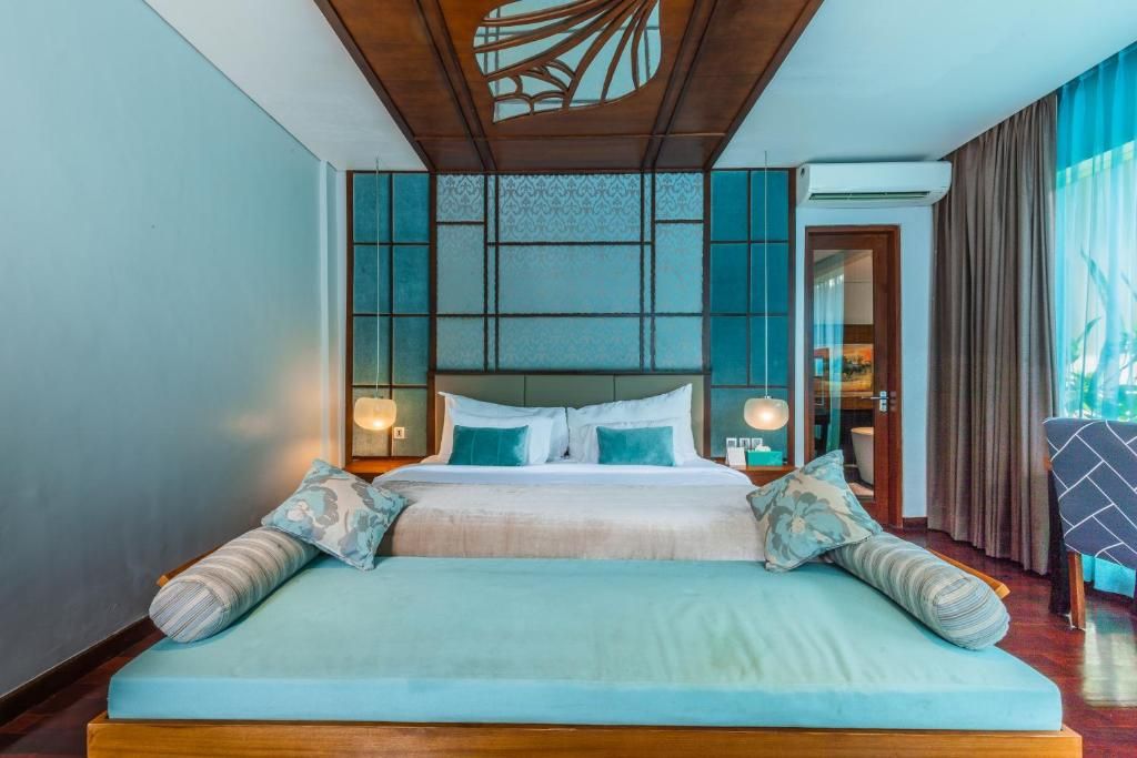 The Leaf Jimbaran Luxury Villas фото 92