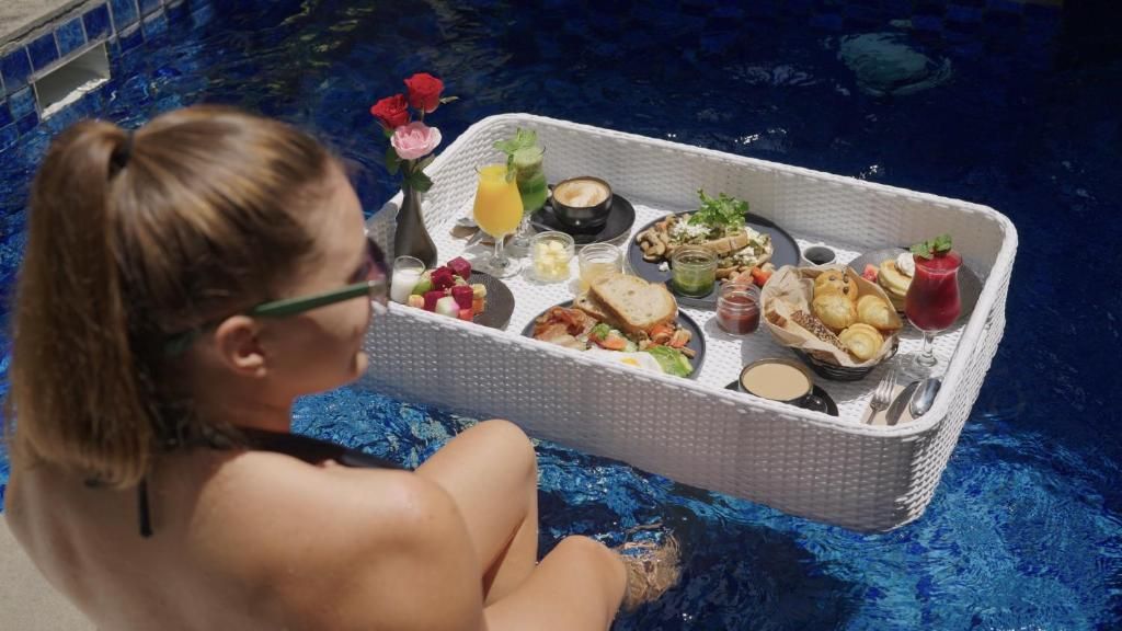 The Vira Bali Boutique Hotel & Suite фото 104