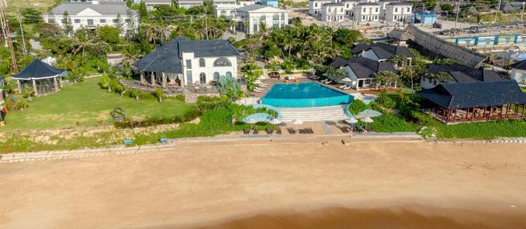 Фото отеля Edensee Kega Beach Resort