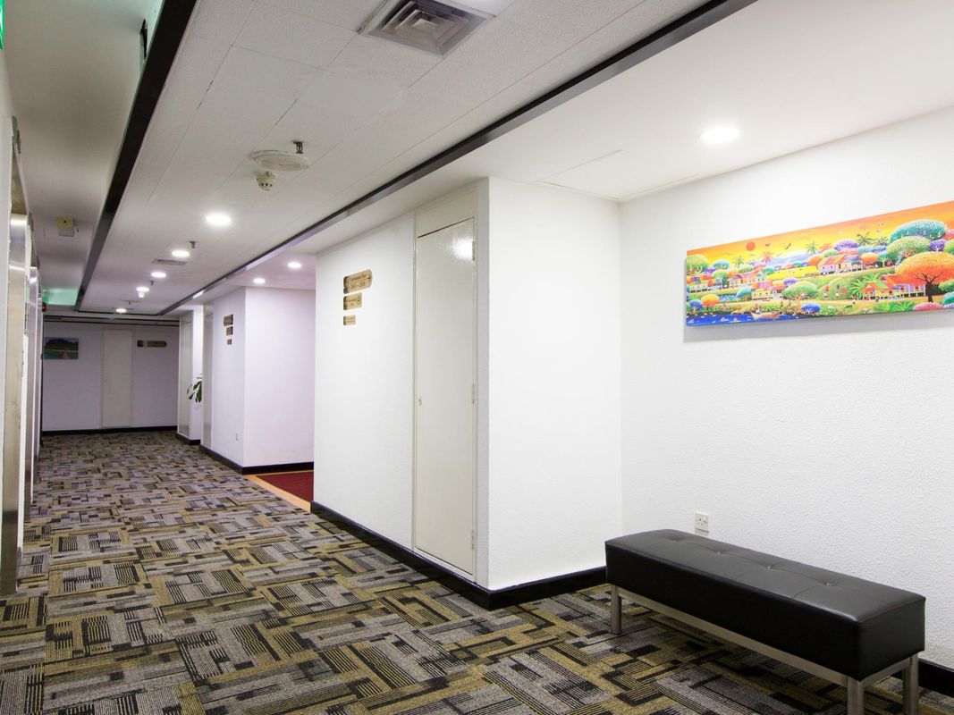 Hotel Grand Continental Kuala Lumpur фото 4