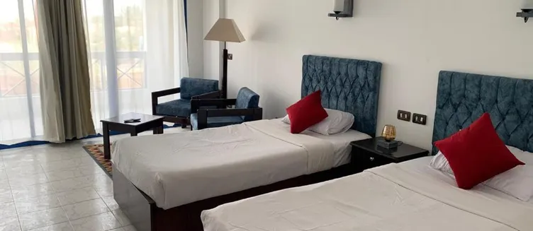 Фото отеля El Khan Sharm Hotel