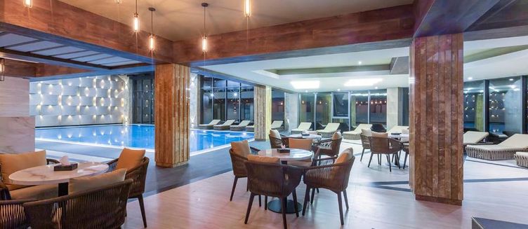 Фото отеля Jermuk Hotel and SPA