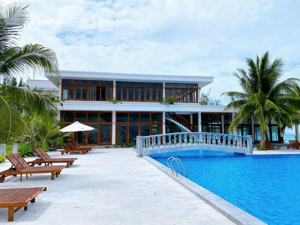 GM Doc Let Beach Resort & Spa фото 5