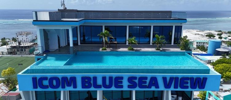 Фото отеля iCom Blue SeaView