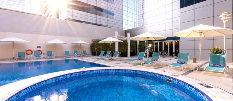 Фото отеля Premier Inn Abu Dhabi Capital Centre