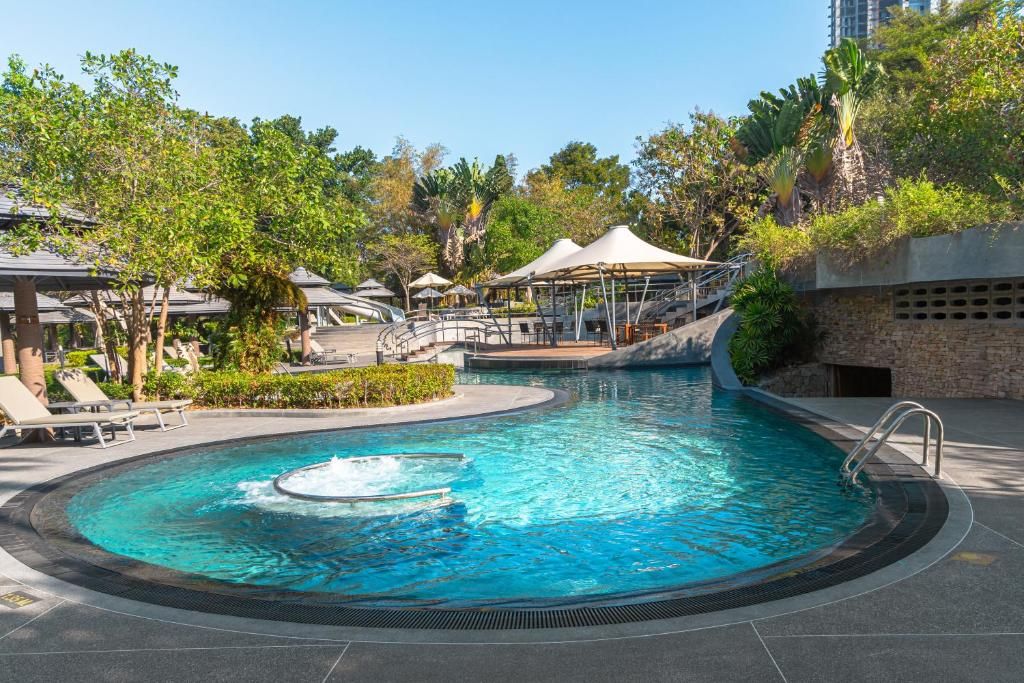Royal Cliff Beach Terrace фото 95