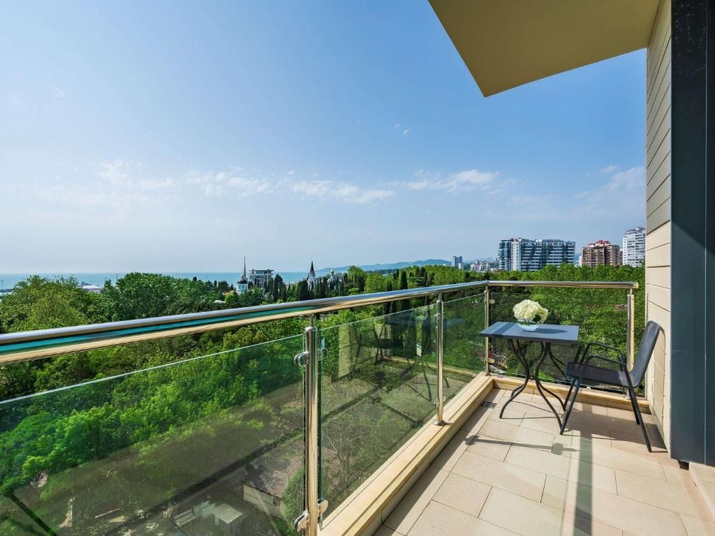 Mercure Сочи Центр фото 55