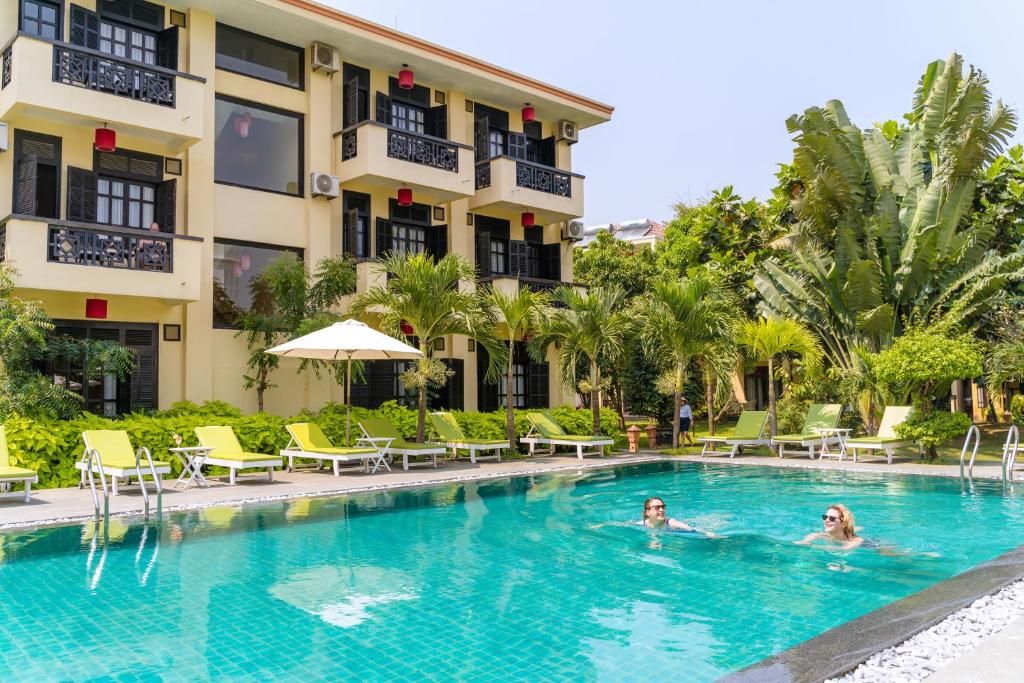 Phu Thinh Boutique Resort & Spa фото 60