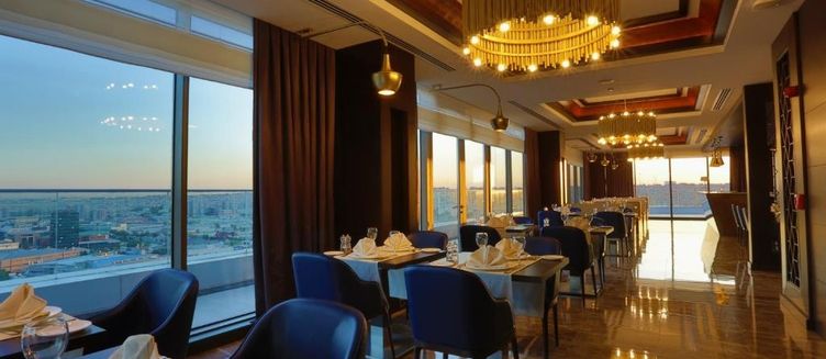 Фото отеля Grand Harilton Hotel