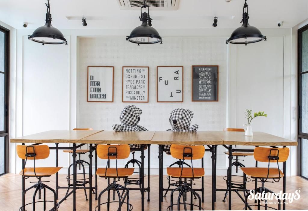 Saturdays Residence фото 26