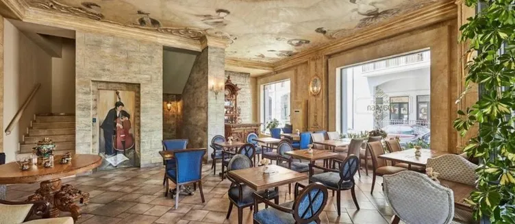 Фото отеля Hotel Pushkin