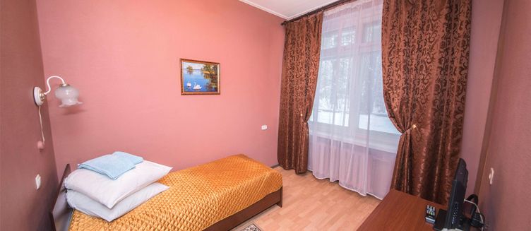 Фото отеля Санаторий «Переделкино»