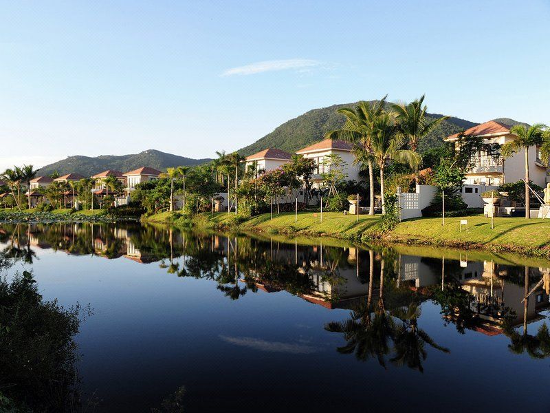 Grand Metropark Villa Resort Sanya Yalong Bay фото 72