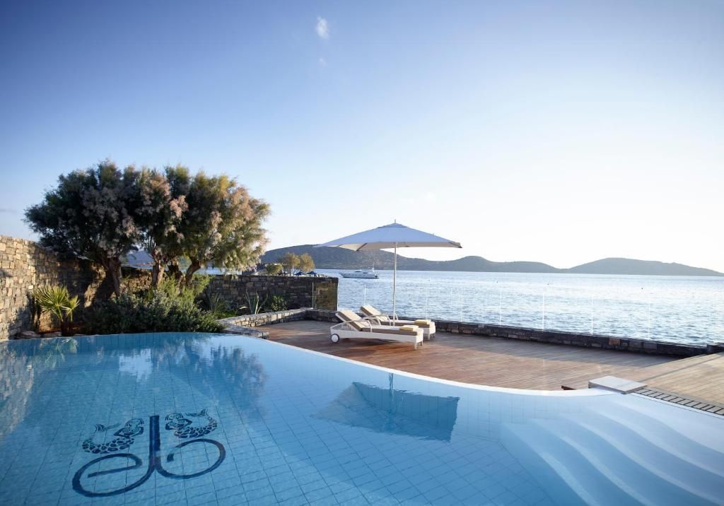 Elounda Beach Hotel & Villas фото 9