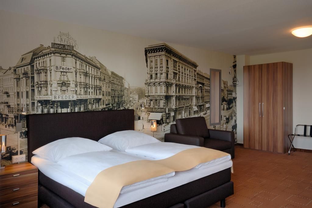 Mercure Hotel Berlin am Alexanderplatz фото 1