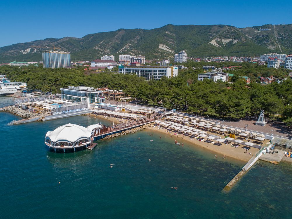 Приморье Grand Resort Hotel фото 90