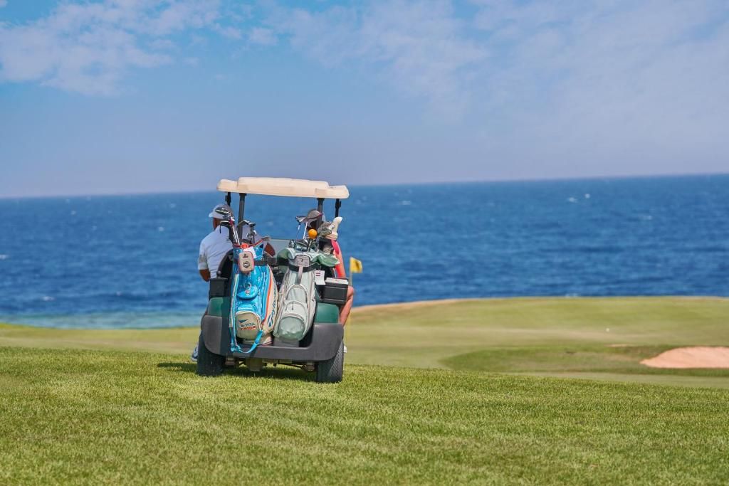 The Cascades Golf Resort, Spa & Thalasso фото 62