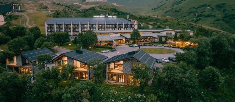 Фото отеля Hotel Gudauri Marco Polo