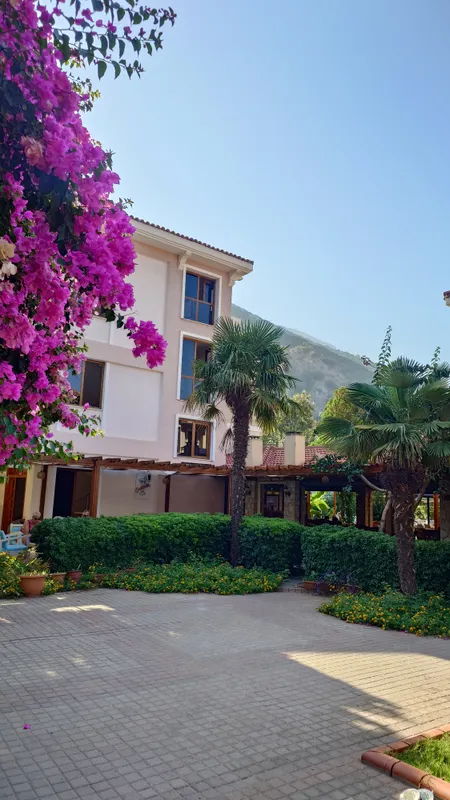 Perdikia Beach Hotel фото 17