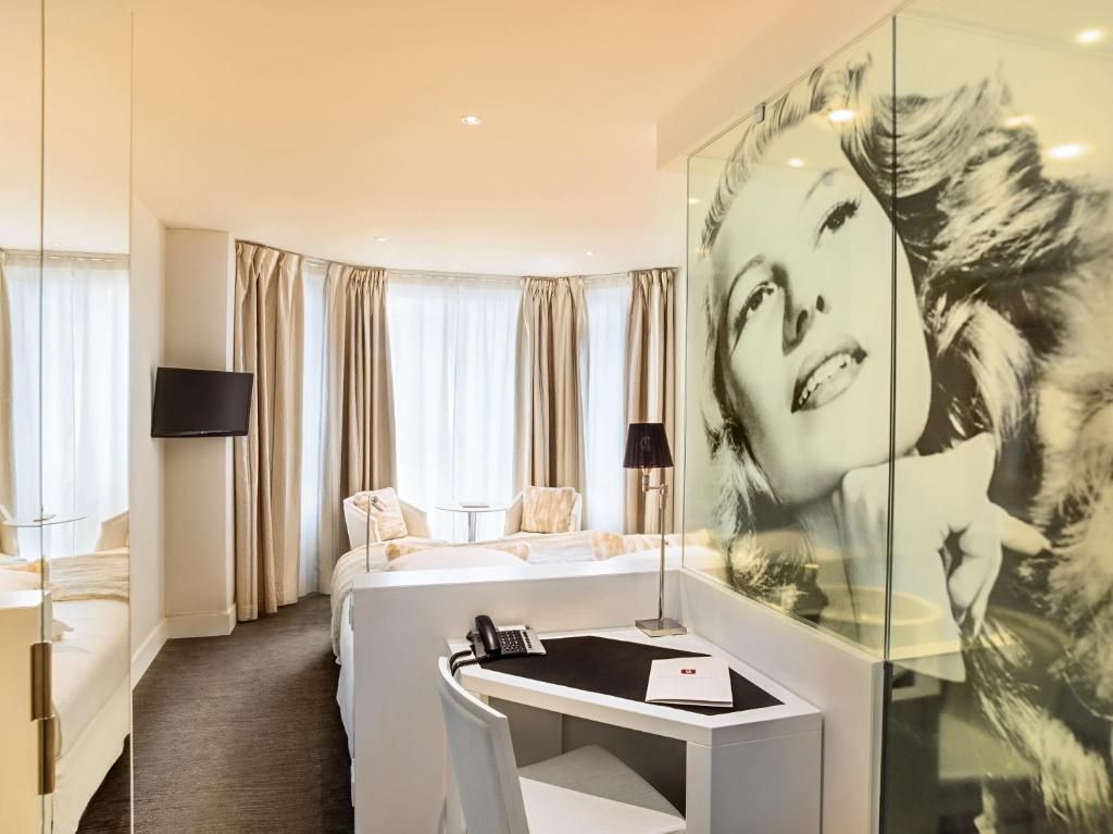 Hotel Renoir фото 5