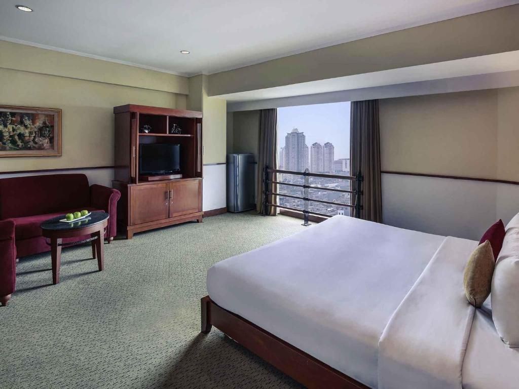 Mercure Jakarta Kota Hotel фото 52
