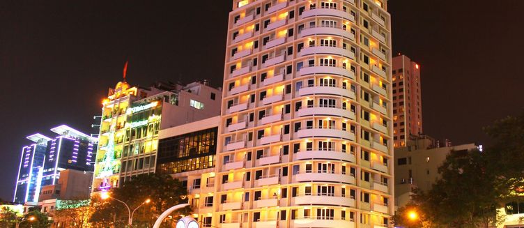 Фото отеля Palace Hotel Saigon