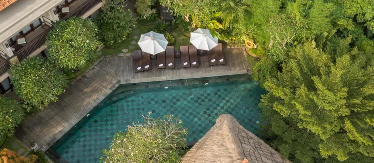 Фото отеля The Mudru Resort by Pramana Villas
