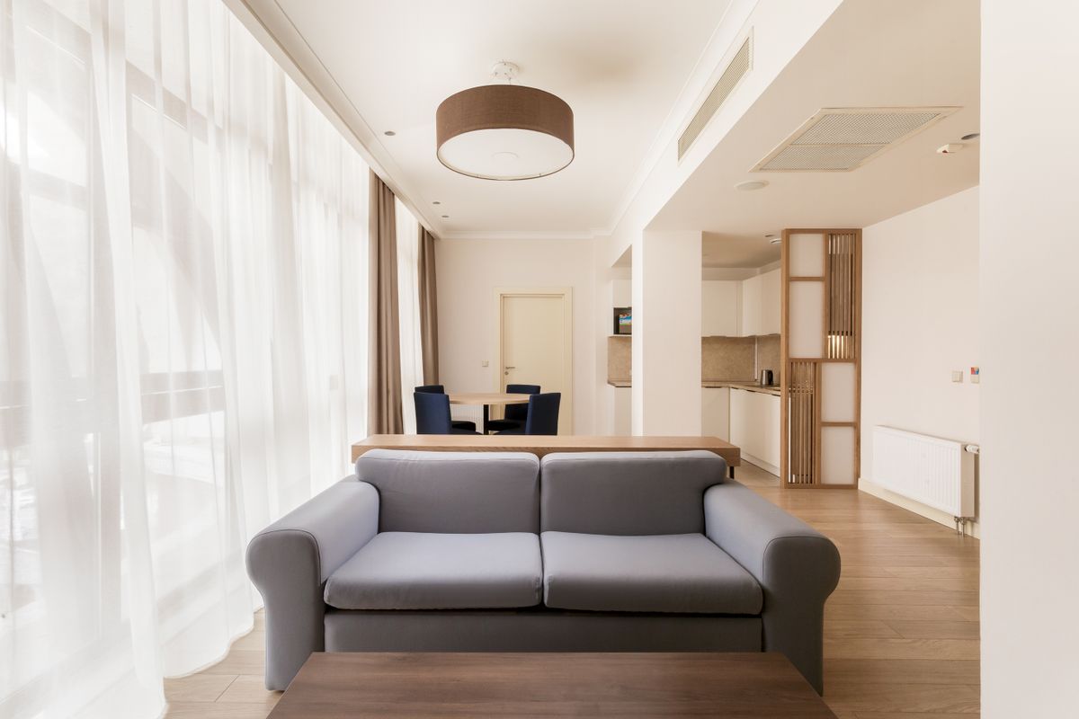 Courtyard Marriott Sochi Krasnaya Polyana фото 103