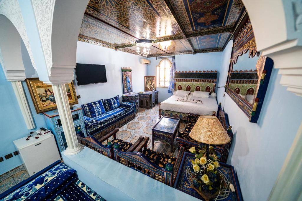 Moroccan House Hotel Marrakech фото 20