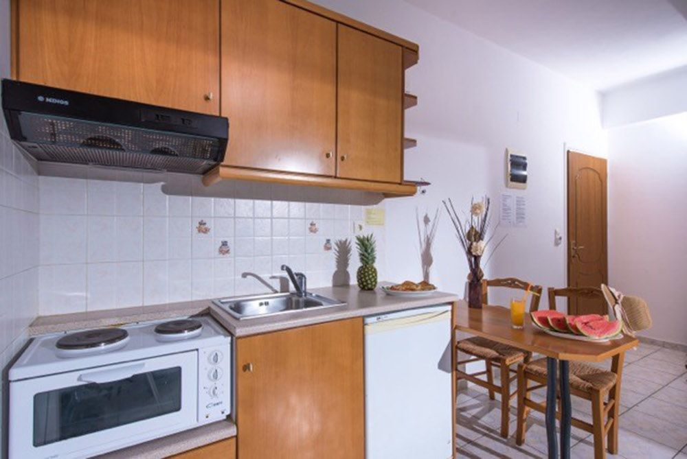 Irida Hotel Apartments фото 19