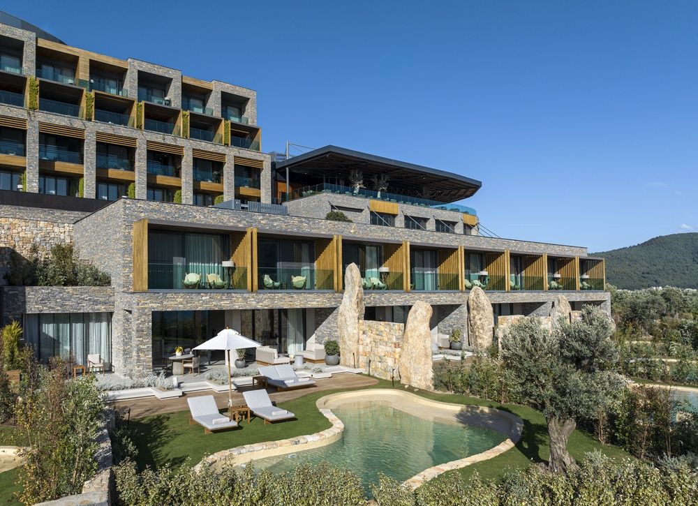 Lujo Hotel Bodrum фото 165