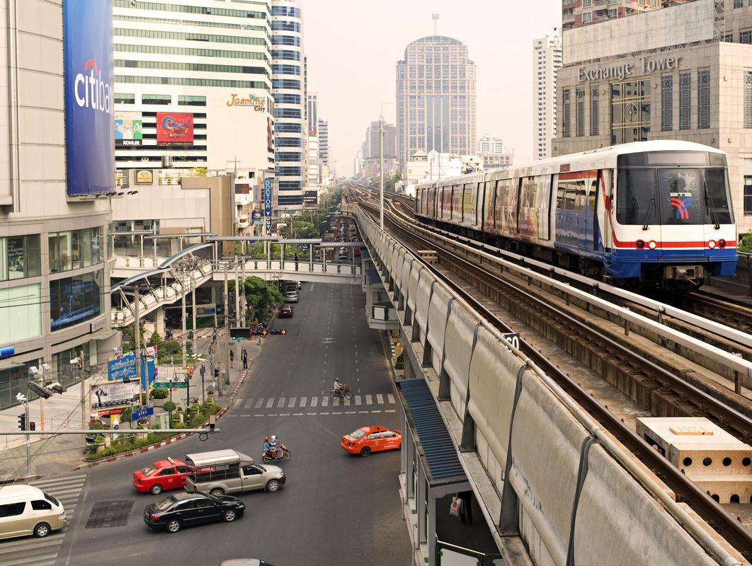 Paradox Bangkok Sukhumvit фото 28