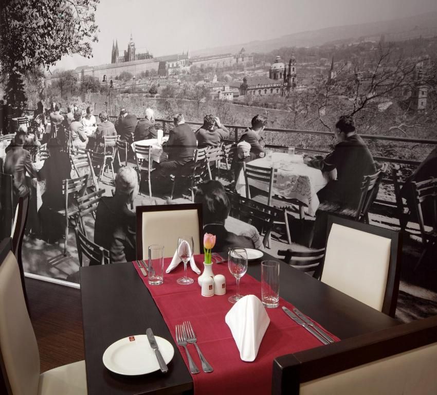Clarion Hotel Prague Old Town фото 28