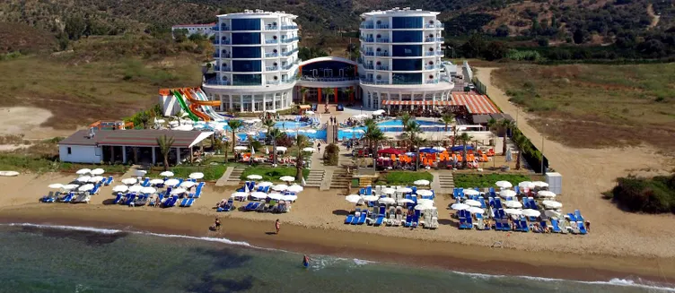 Фото отеля Notion Kesre Beach Hotel