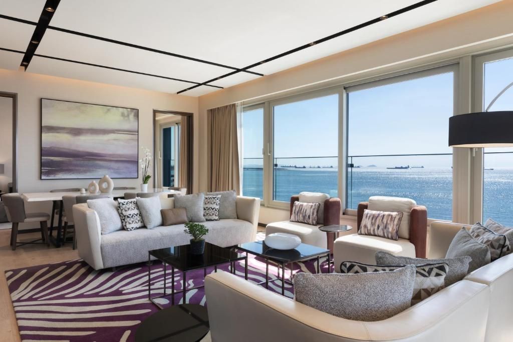 JW Marriott Hotel Istanbul Marmara Sea фото 45