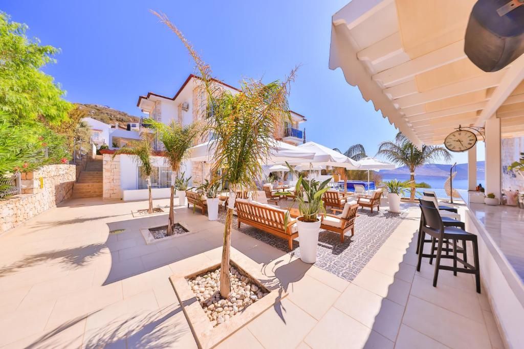 La Kumsal Boutique Hotel фото 4