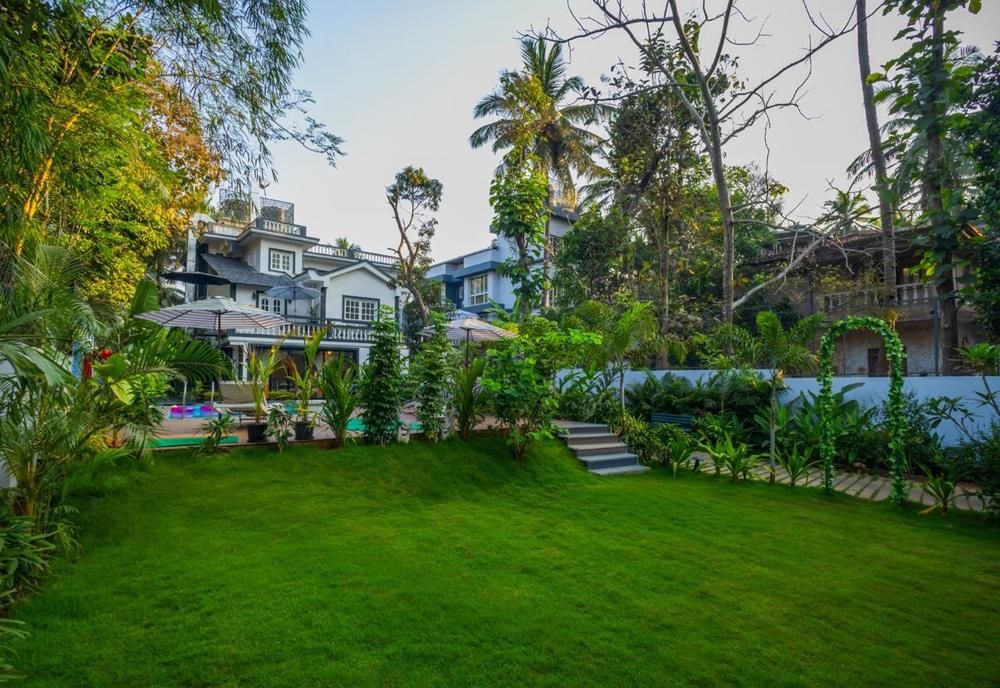 Goan Bliss Boutique Resort фото 34