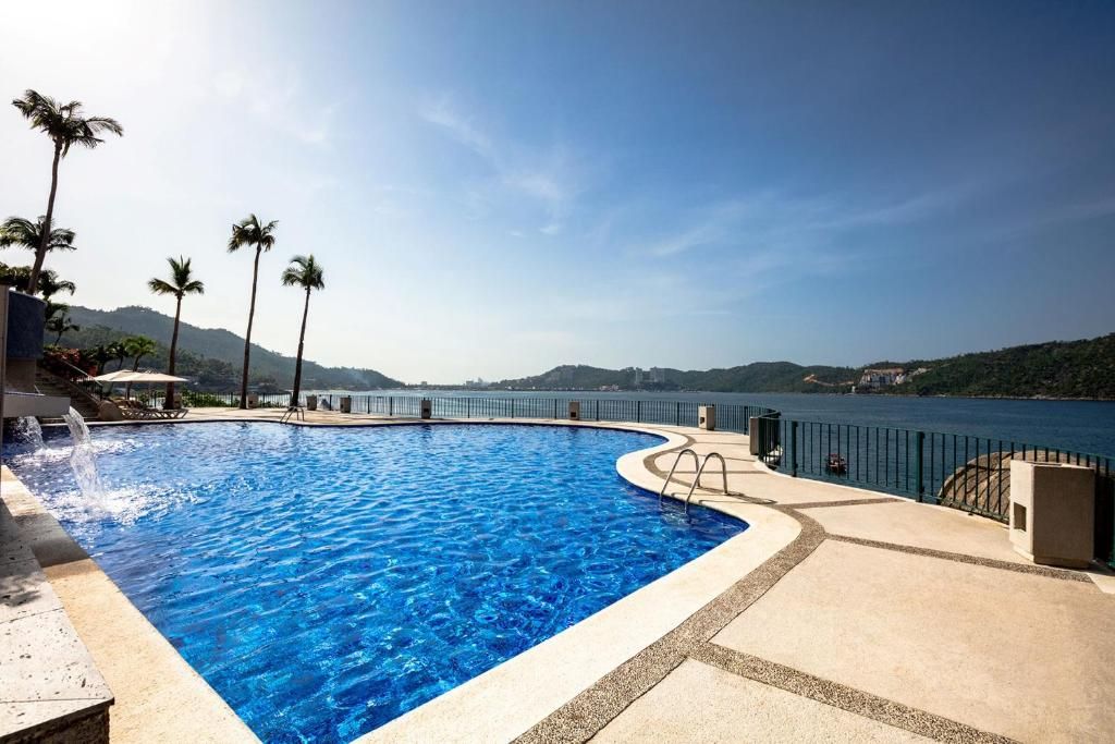 Camino Real Acapulco Diamante фото 18