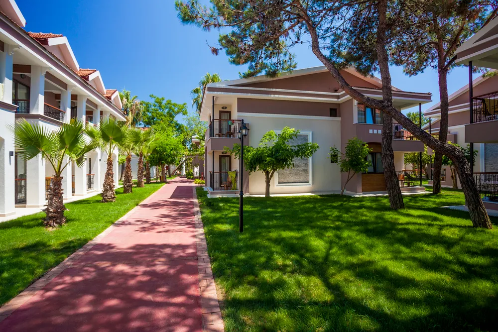 Club Hotel Turan Prince World фото 229