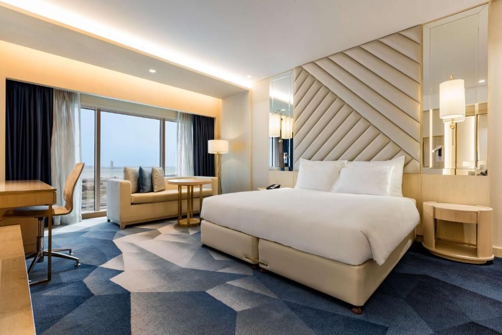 The Diplomat Radisson Blu Hotel Residence & Spa фото 36