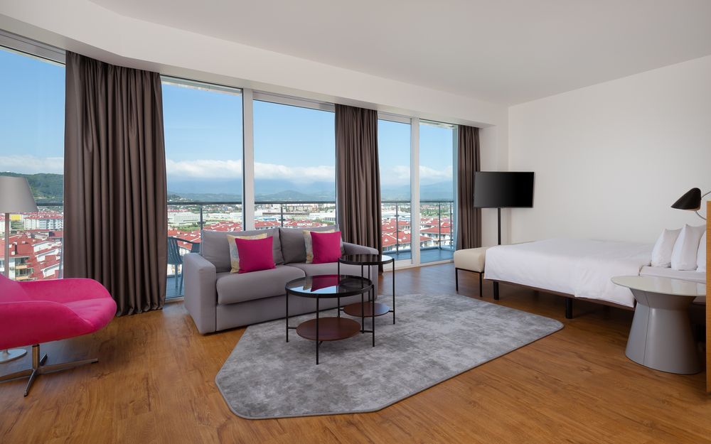 Radisson Collection Paradise Resort & Spa, Sochi фото 131