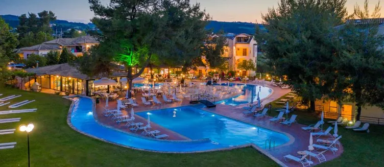 Фото отеля Lesse Hotel