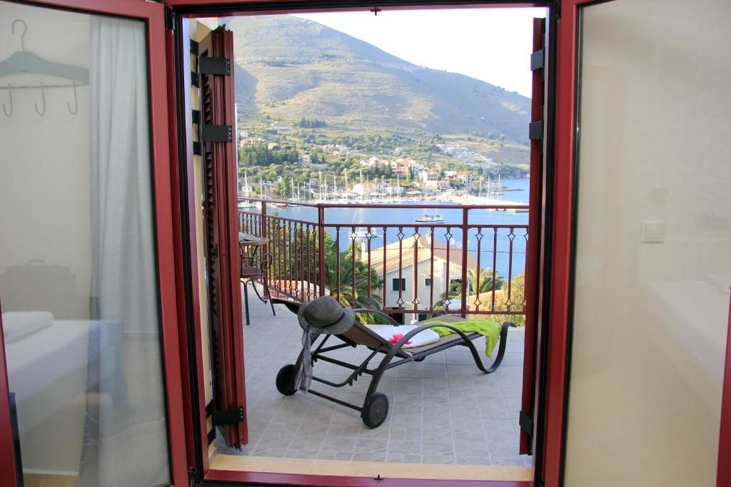 GreKa Ionian Suites фото 26