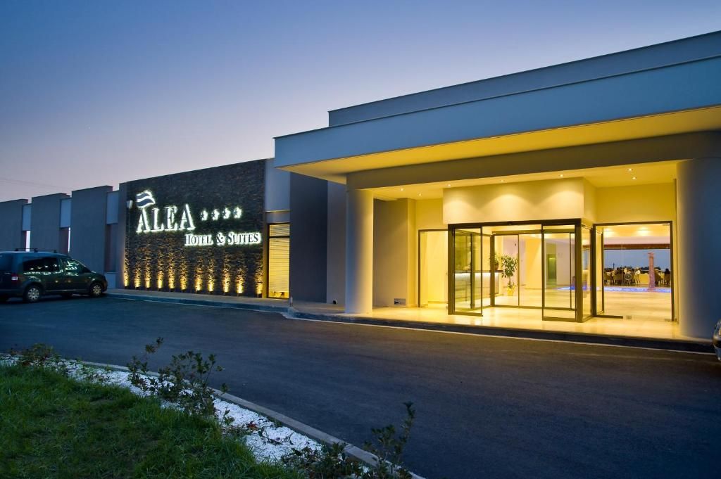 ALEA Hotel & Suites фото 8