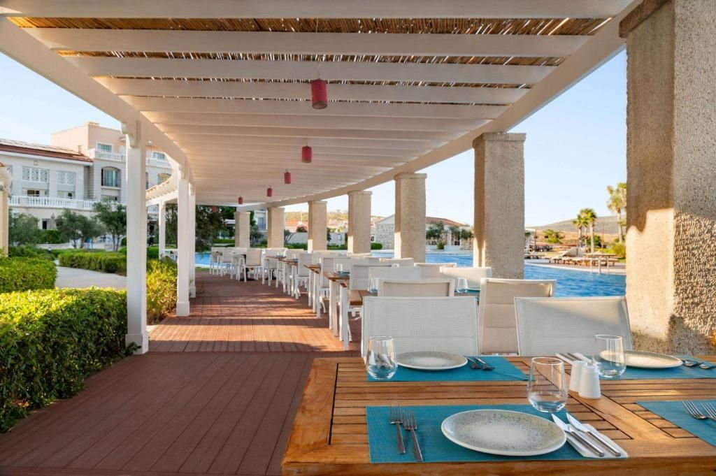 Dolce by Wyndham Cesme Alacati фото 22
