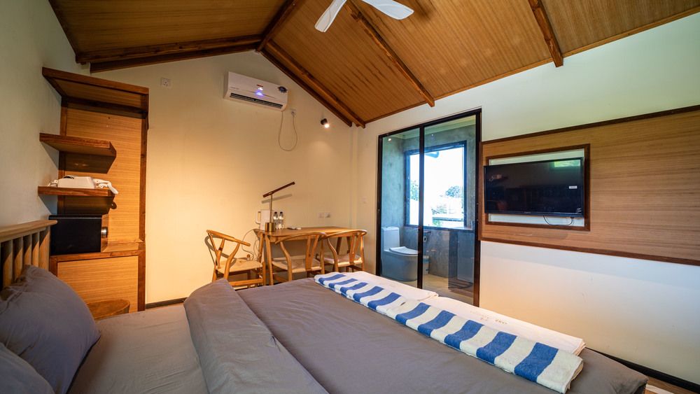 Tranquila Beach Boutique Hotel фото 53