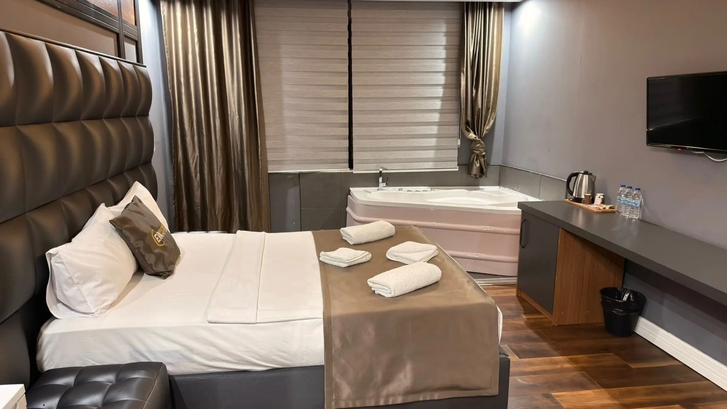 Бутик-отель EVA Boutique Hotel фото 9