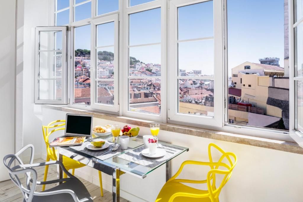 Hello Lisbon Rossio Collection Apartments фото 24
